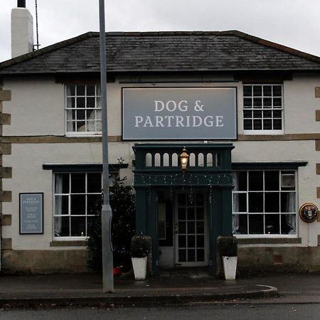 Dog And Partridge Inn カルネ エクステリア 写真